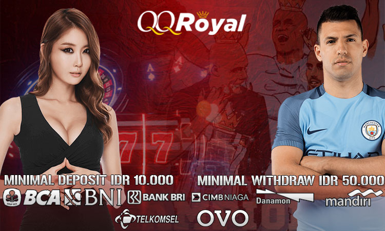 QQRoyal Agen 777 Slot Online Terbaik dan Terpercaya di Asia